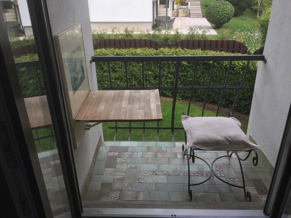 Apartments Vila Cvetka Μπλεντ Εξωτερικό φωτογραφία