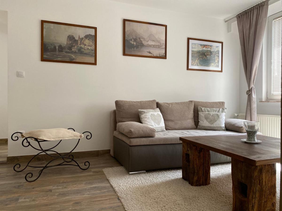 Apartments Vila Cvetka Μπλεντ Εξωτερικό φωτογραφία