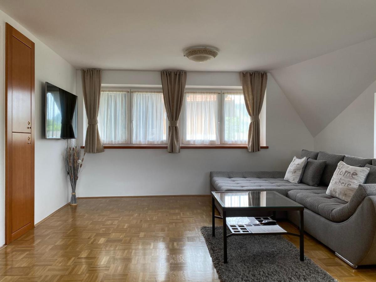 Apartments Vila Cvetka Μπλεντ Εξωτερικό φωτογραφία