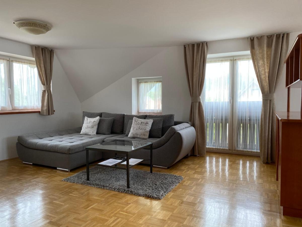 Apartments Vila Cvetka Μπλεντ Εξωτερικό φωτογραφία