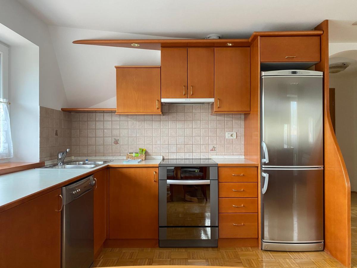 Apartments Vila Cvetka Μπλεντ Εξωτερικό φωτογραφία